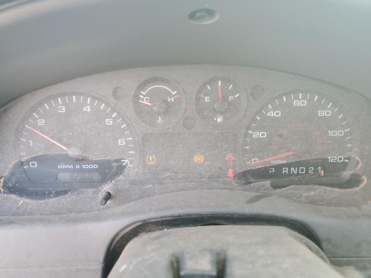 2009 Ford Ranger Super Cab VIN: 1FTYR14D89PA31321 Lot: 39063754