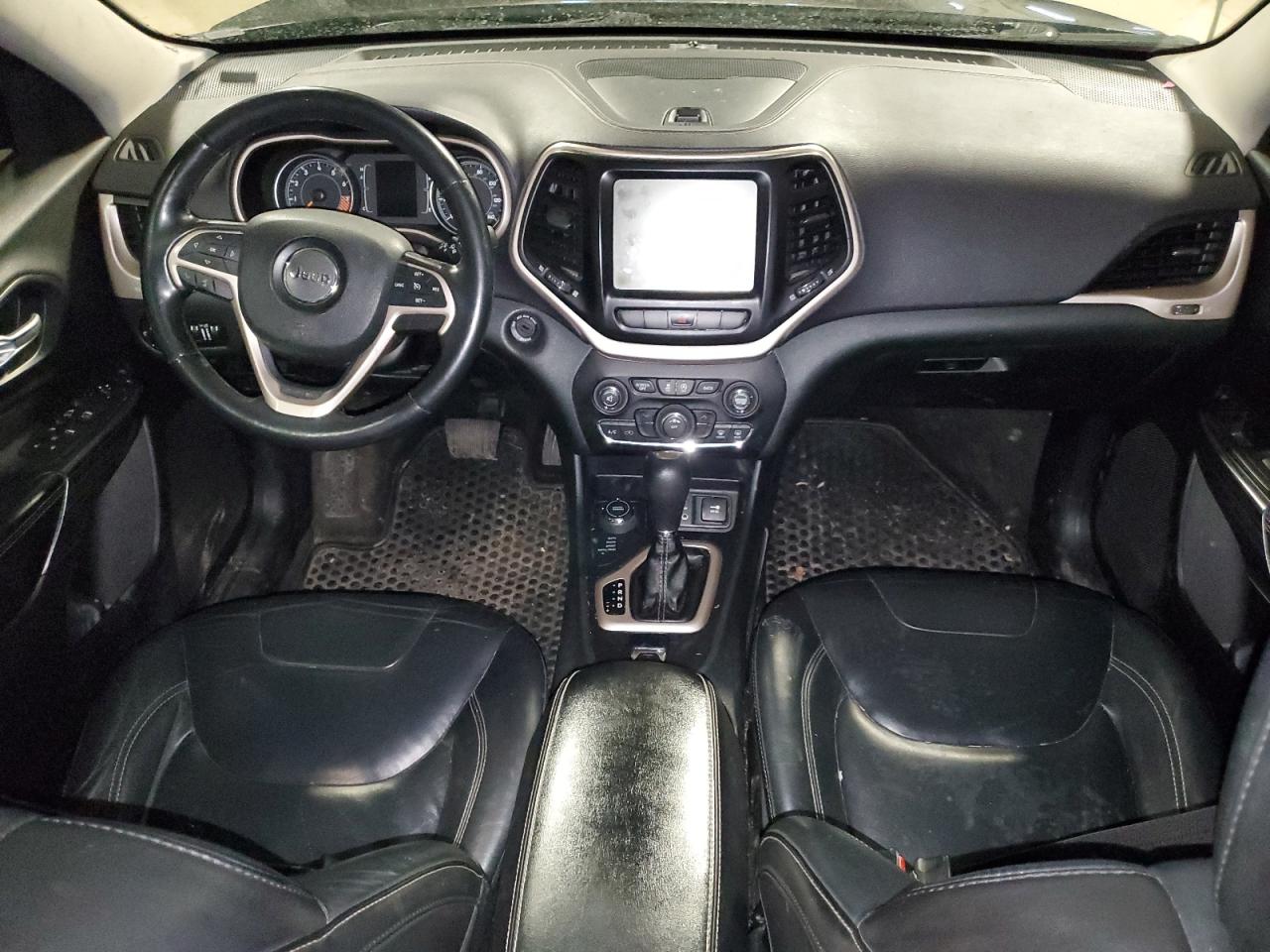 2015 Jeep Grand Cherokee - Image 8