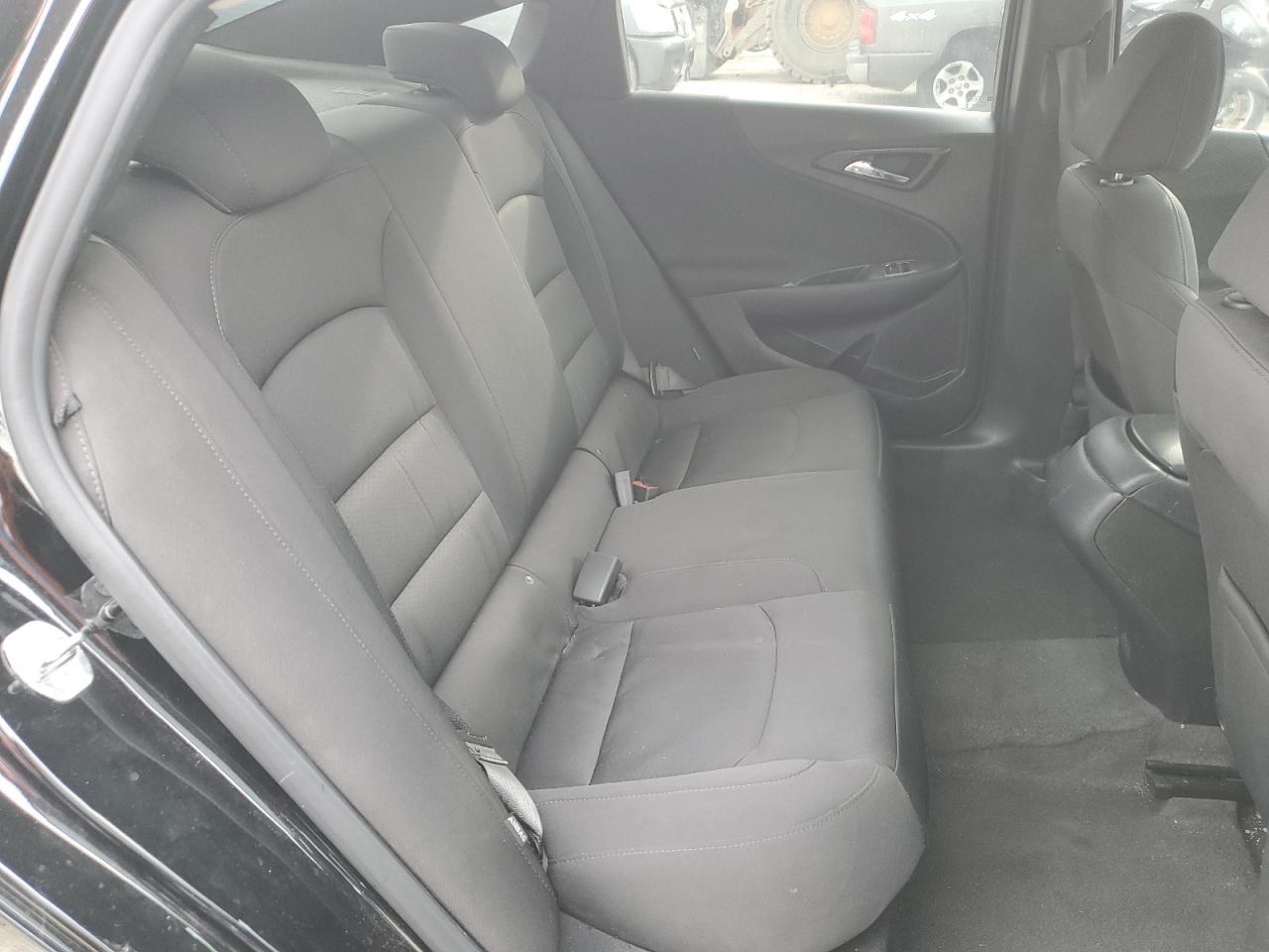 2020 Chevrolet Malibu Ls VIN: 1G1ZB5ST4LF017223 Lot: 57332874