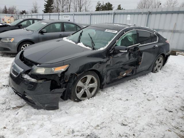 2013 Acura Tl Tech