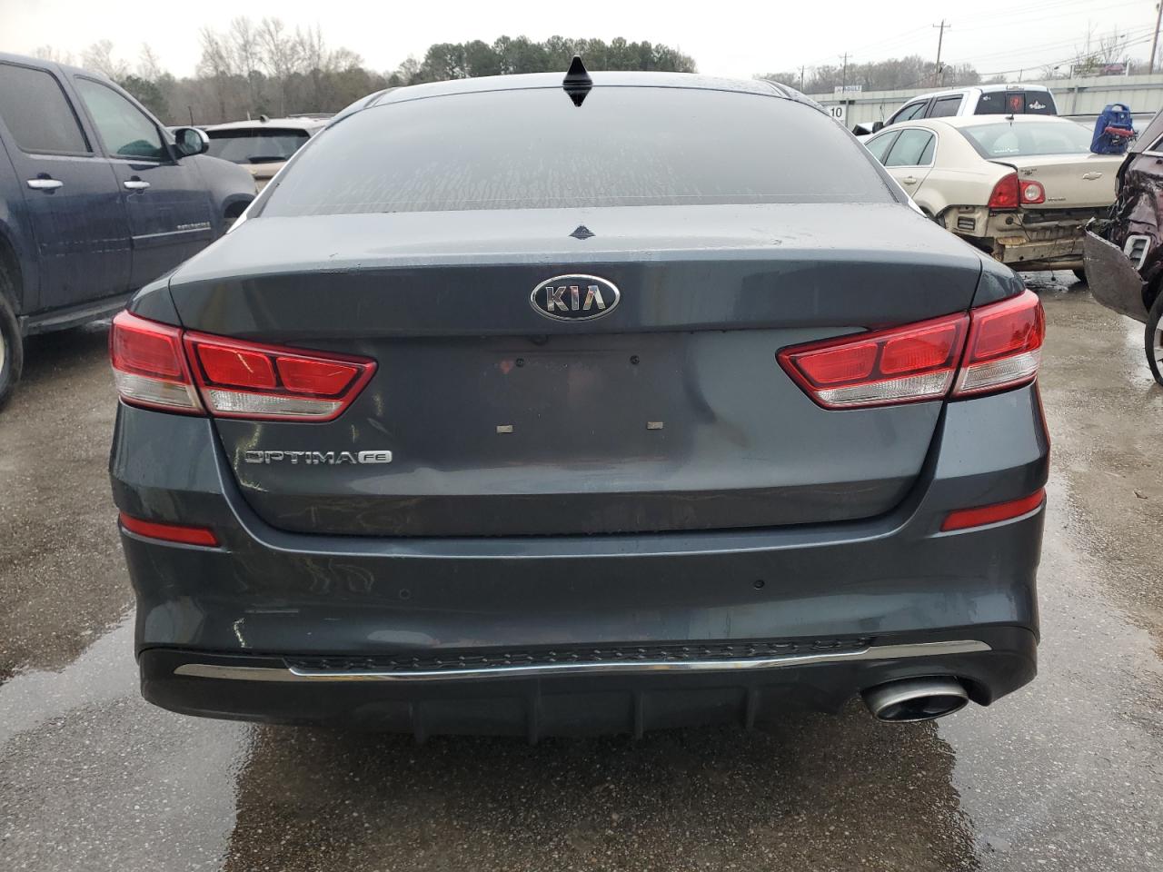 2020 Kia Optima Lx VIN: 5XXGT4L32LG446110 Lot: 36886614