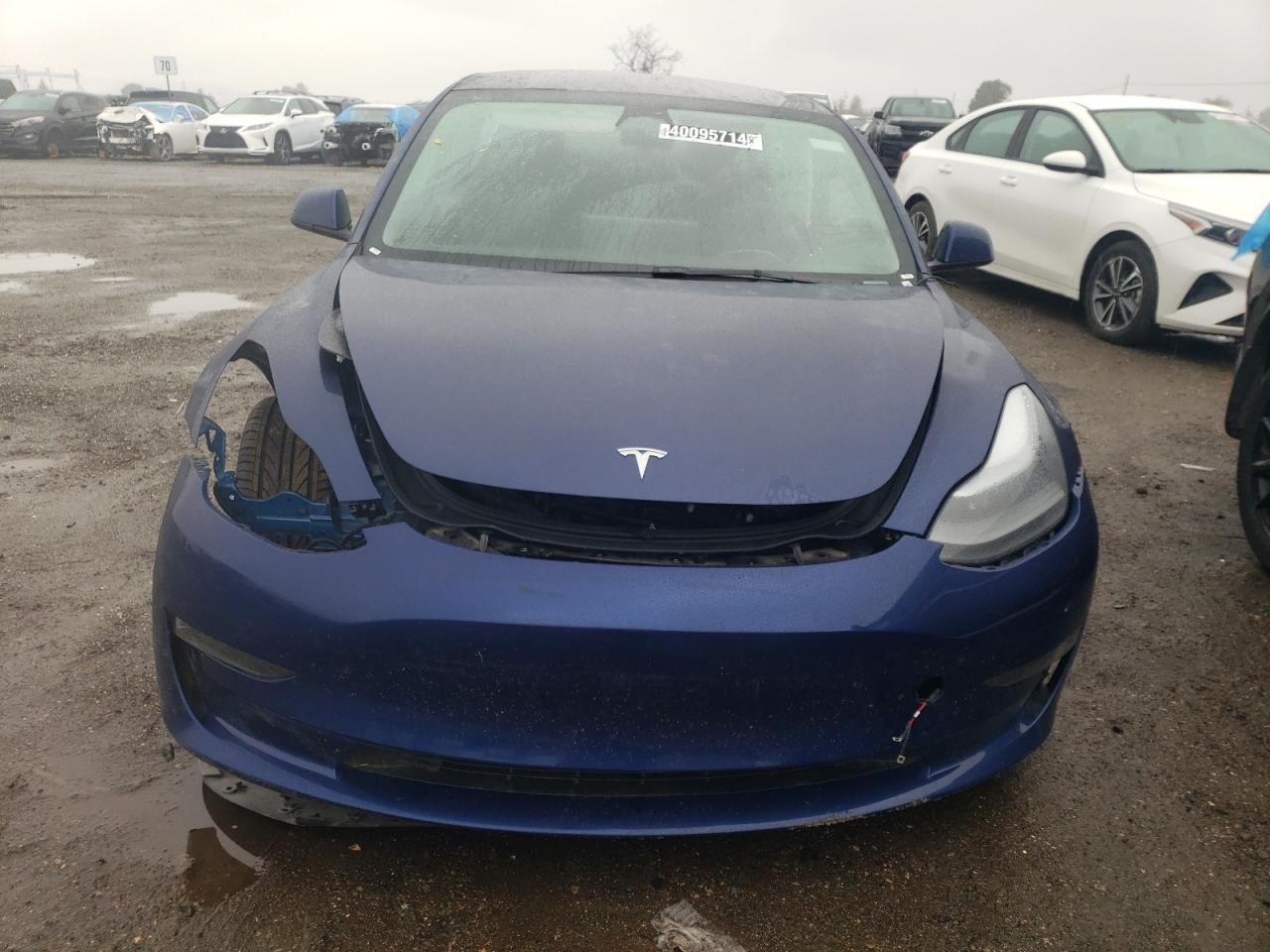 5YJ3E1EA7PF459933 2023 Tesla Model 3