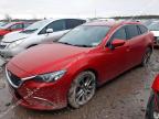 2015 MAZDA 6 SPORT NA for sale at Copart YORK