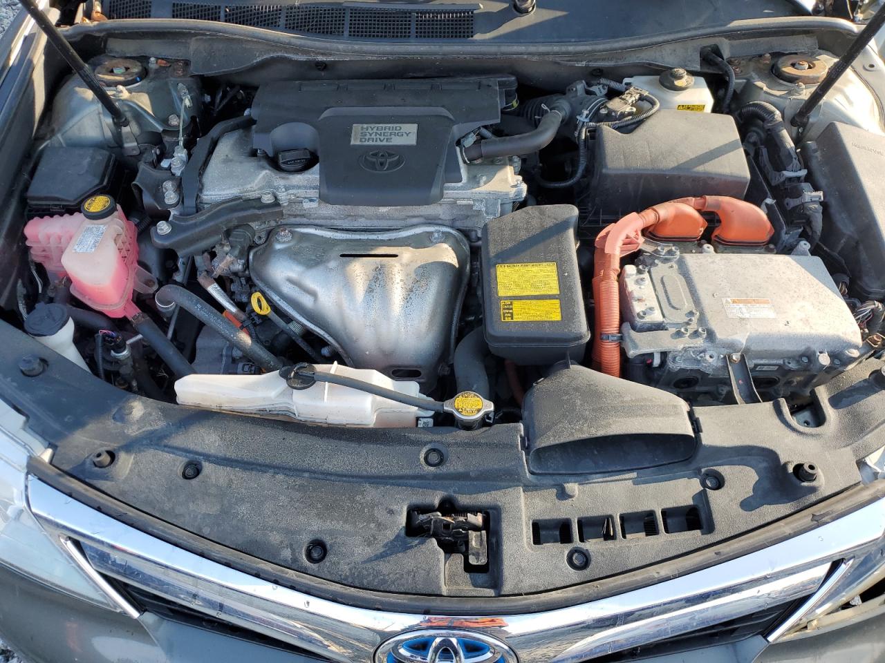 2013 Toyota Camry Hybrid VIN: 4T1BD1FK5DU068512 Lot: 65482344