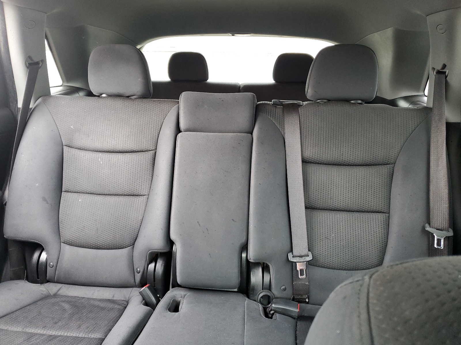 5XYKT4A22DG402688 2013 Kia Sorento Lx