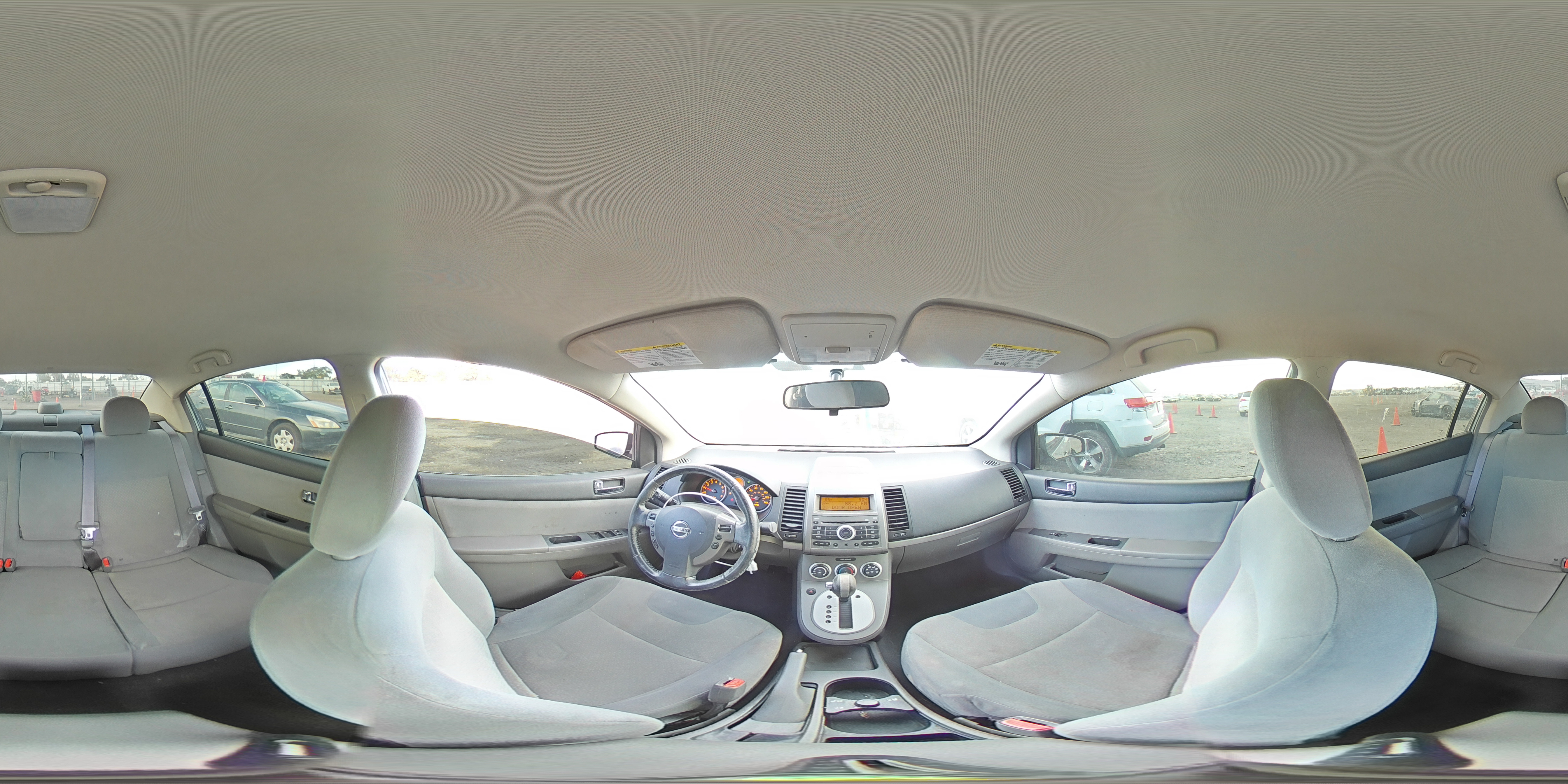 2009 Nissan Sentra 2.0 VIN: 3N1AB61E69L666245 Lot: 39386024