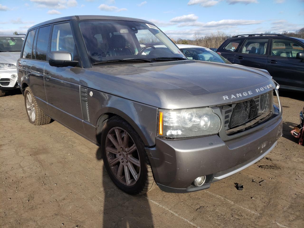 2011 Land Rover Range Rover Hse Luxury VIN: SALMF1E47BA328846 Lot: 82852753