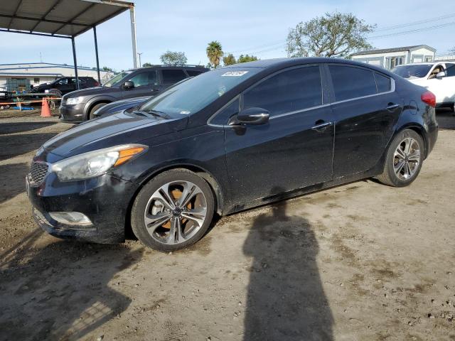 2016 Kia Forte Ex