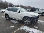 2021 Bmw X3 Xdrive30I продається в Brookhaven, NY - Front End