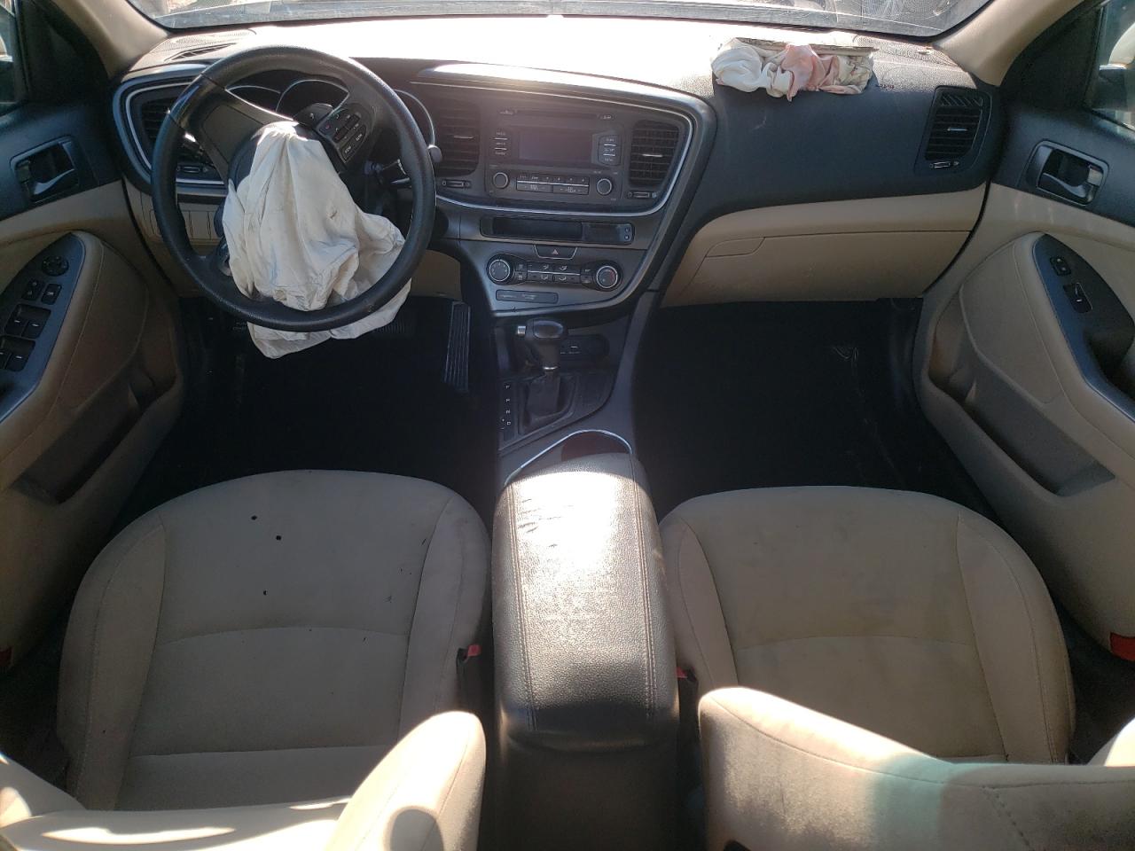 2015 Kia Optima - Image 8