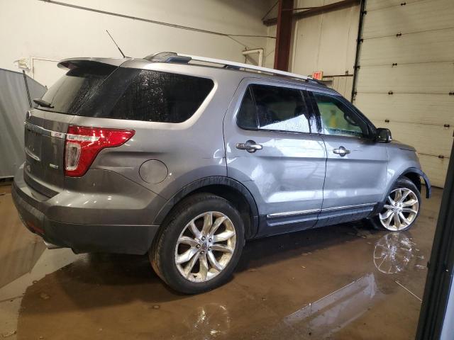 Parquets FORD EXPLORER 2014 Szary