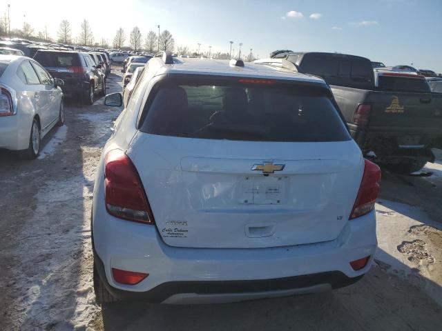  CHEVROLET TRAX 2020 Білий