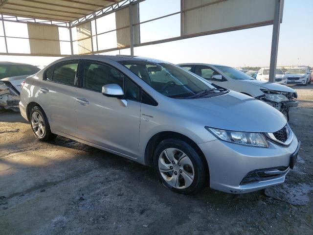 19XFB2620FE901247 - 2015 HONDA CIVIC - #undefined