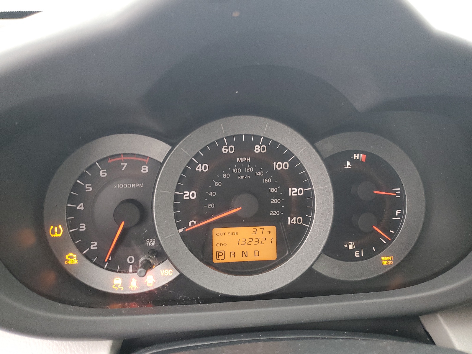 JTMZD33V075072009 2007 Toyota Rav4