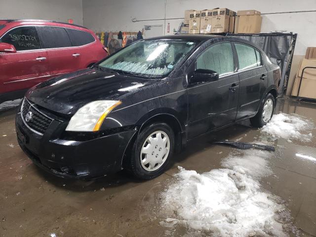 2008 Nissan Sentra 2.0 за продажба в Elgin, IL - Front End