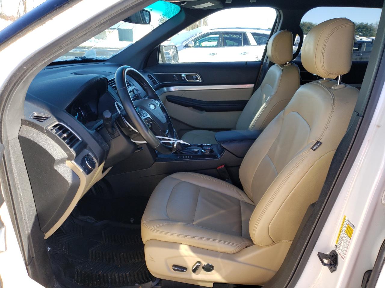 2016 Ford Explorer Xlt VIN: 1FM5K8D83GGC37805 Lot: 37573724