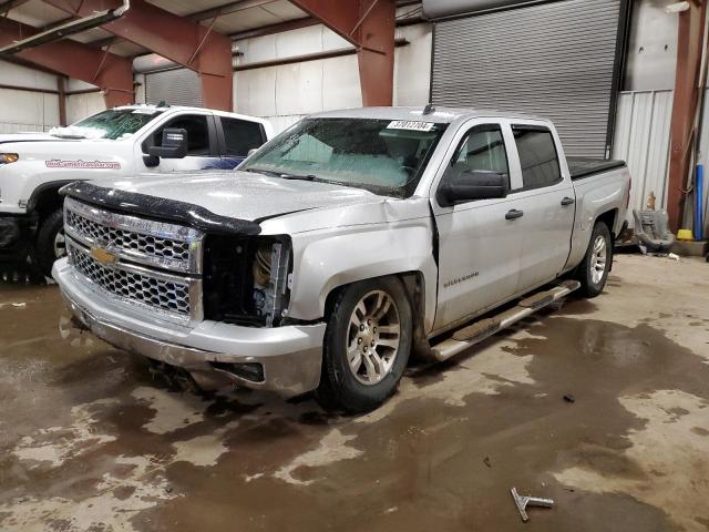 Pickups CHEVROLET ALL Models 2014 Silver