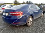 2017 SKODA SUPERB SE for sale at Copart BELFAST