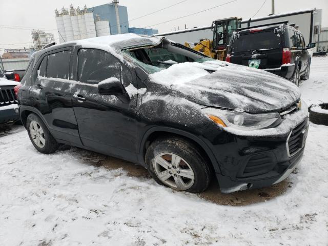  CHEVROLET TRAX 2020 Black