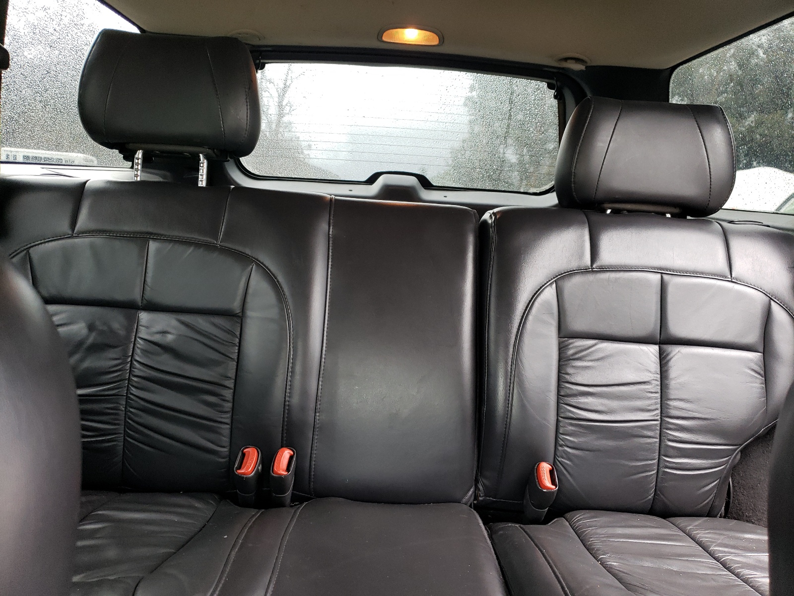 1J4GX58N91C652990 2001 Jeep Grand Cherokee Limited