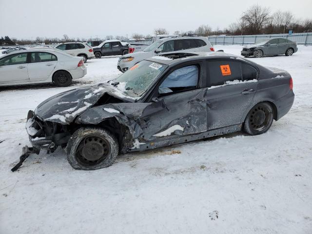 2006 BMW 323 I   for sale at Copart ON - LONDON