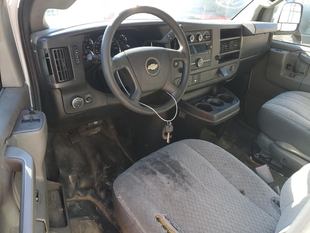 2017 Chevrolet Express G2500 VIN: 1GCWGBFF0H1116527 Lot: 68232333