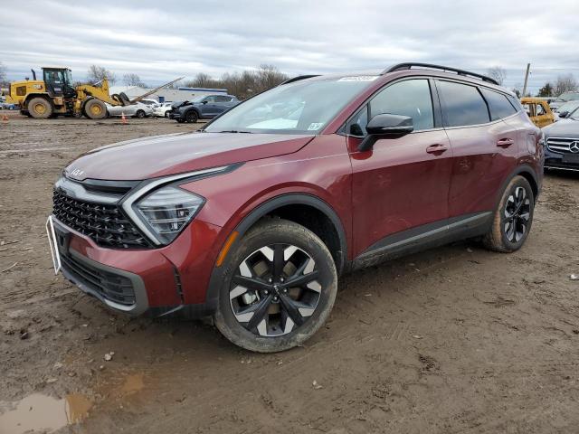 2024 KIA SPORTAGE X 5XYK6CDF7RG154722  40463344