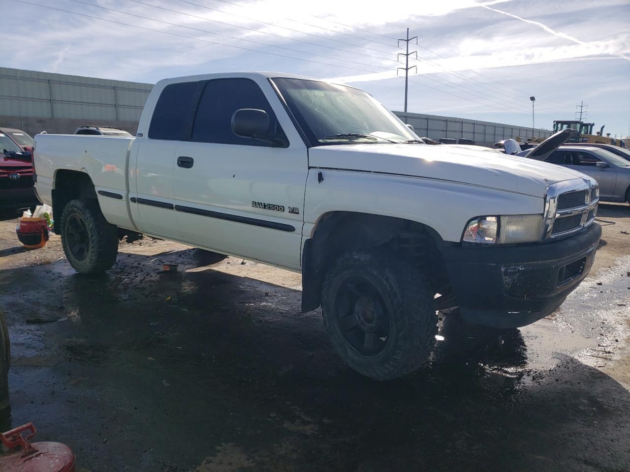 1999 Dodge Ram 2500 VIN: 3B7KF23Z5XG234766 Lot: 38793594