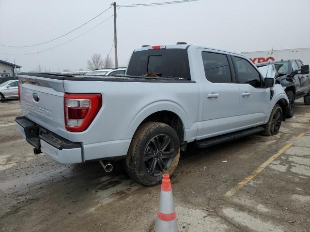  FORD F-150 2022 Белы