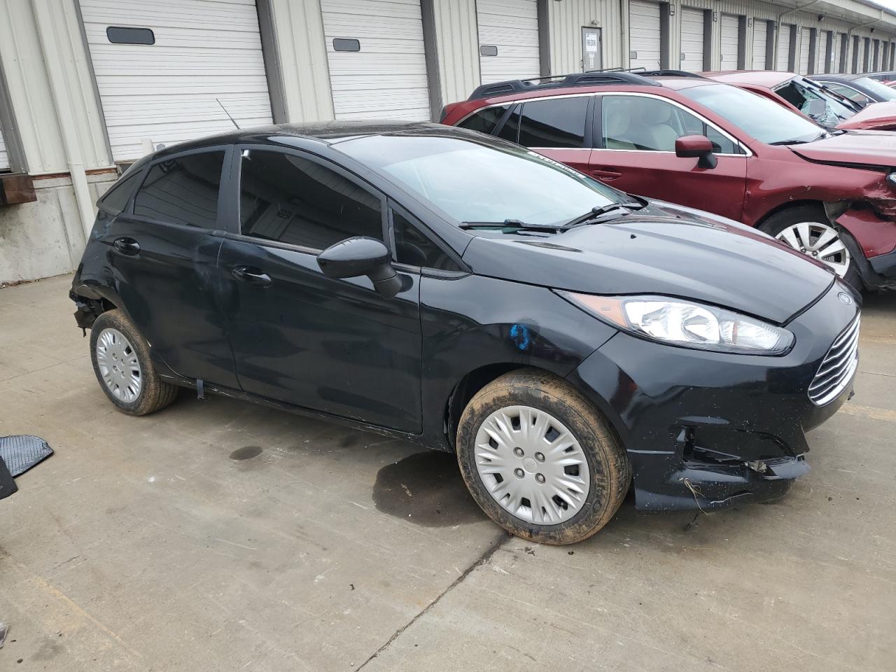 2019 Ford Fiesta S VIN: 3FADP4AJ8KM158958 Lot: 82021643