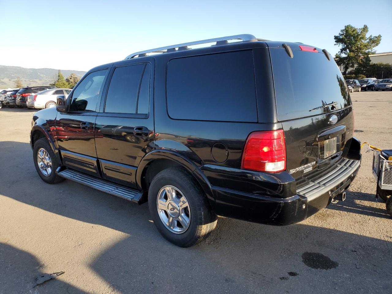 2006 Ford Expedition Limited VIN: 1FMFU19546LA86824 Lot: 39882984