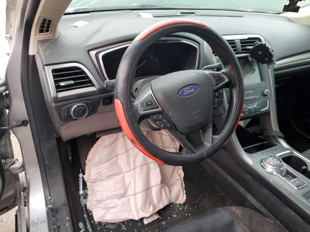  FORD FUSION 2020 Сріблястий