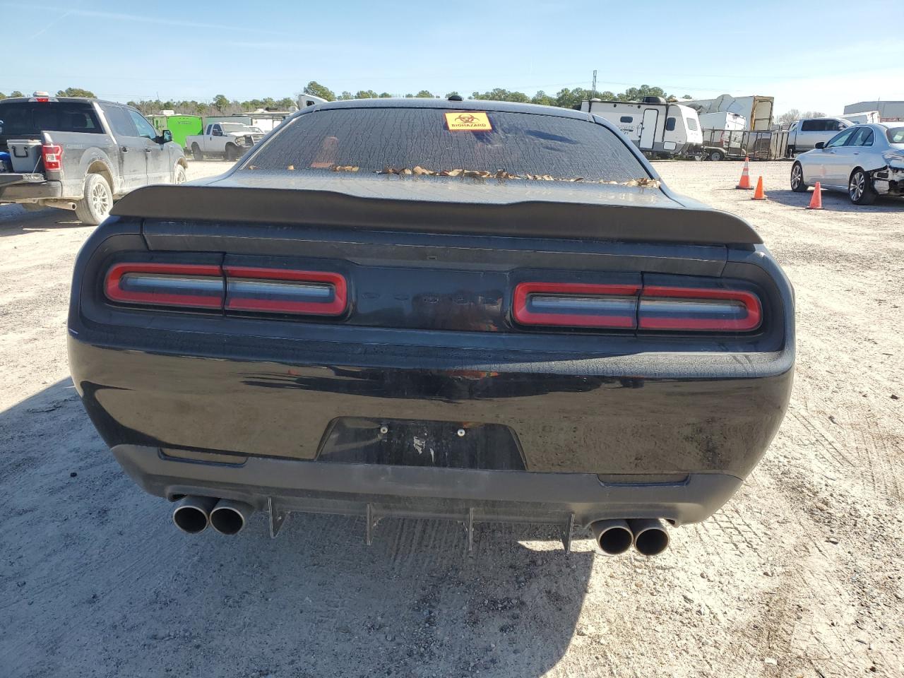 2C3CDZAG7GH254879 2016 Dodge Challenger Sxt