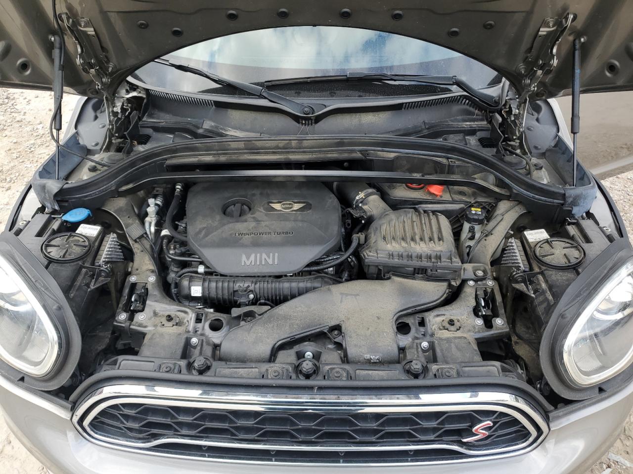 2018 Mini Cooper S Countryman All4 VIN: WMZYT5C34J3E62092 Lot: 39826794