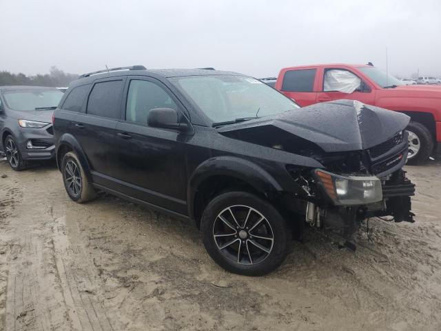 DODGE JOURNEY 2017 Чорний