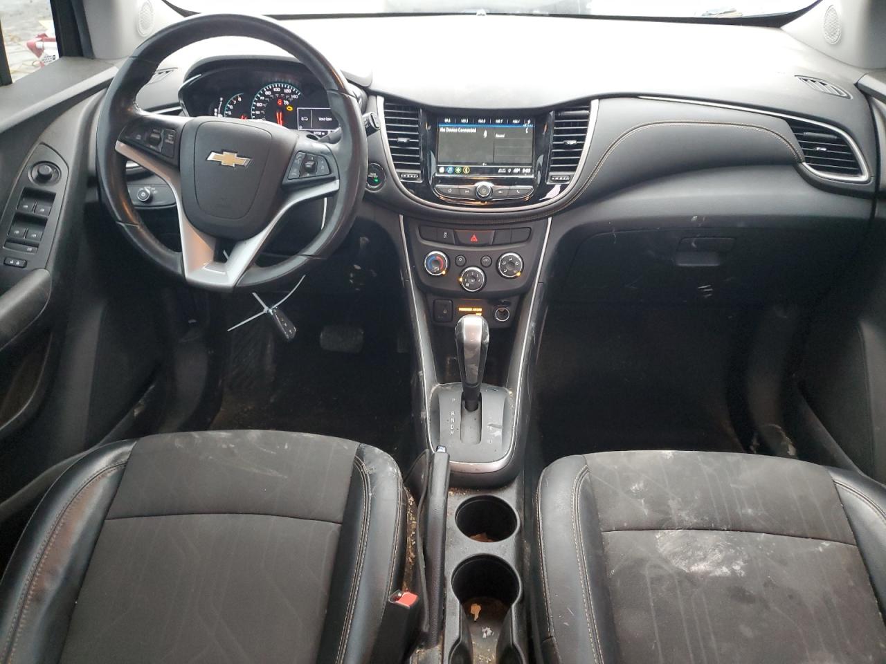 2019 Chevrolet Trax 1Lt VIN: 3GNCJLSB1KL141375 Lot: 40323694