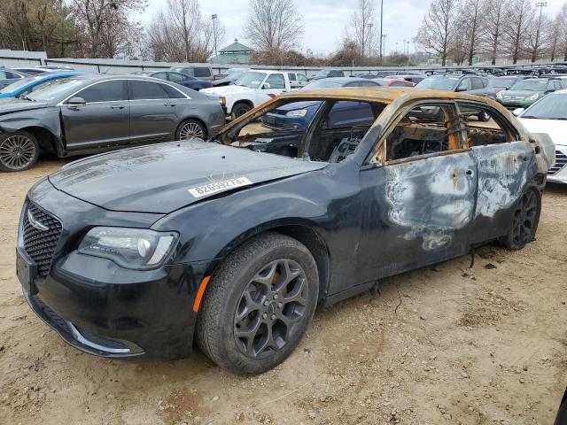 2018 Chrysler 300 Touring de vânzare în Cahokia Heights, IL - Burn