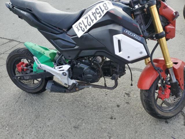  HONDA GROM 2017 Два тона