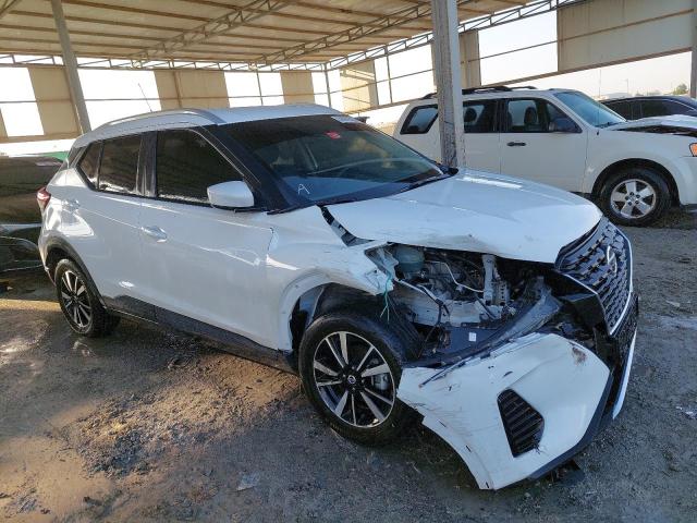 3N1CP5C90NL471014 - 2022 Nissan KICKS - #undefined