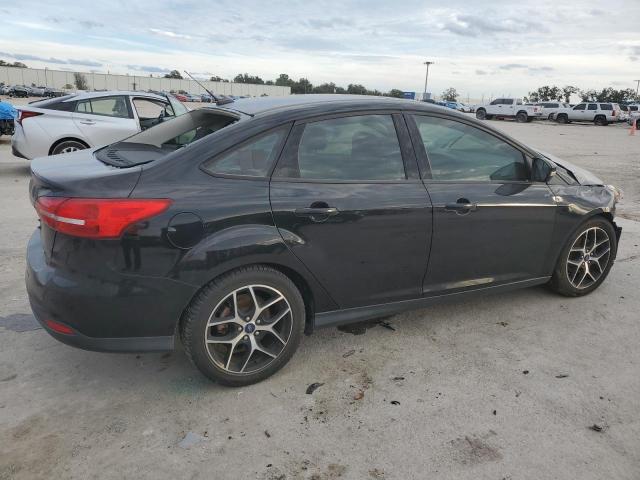  FORD FOCUS 2017 Black
