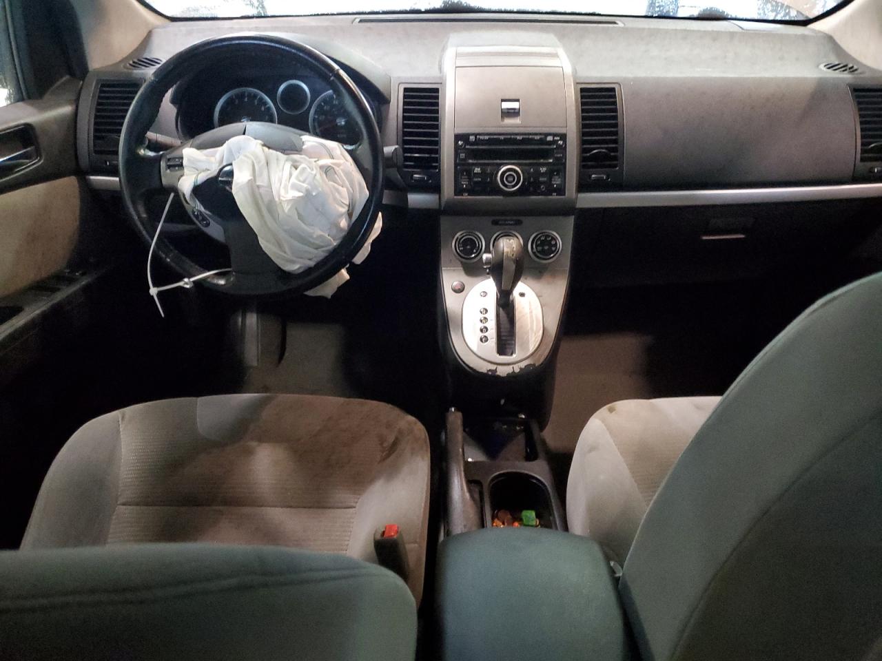 2010 Nissan Sentra 2.0 VIN: 3N1AB6AP9AL611469 Lot: 53595394