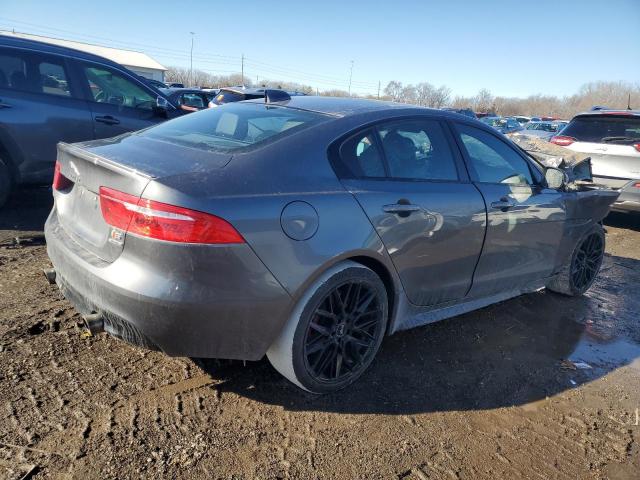  JAGUAR XE 2018 Серый