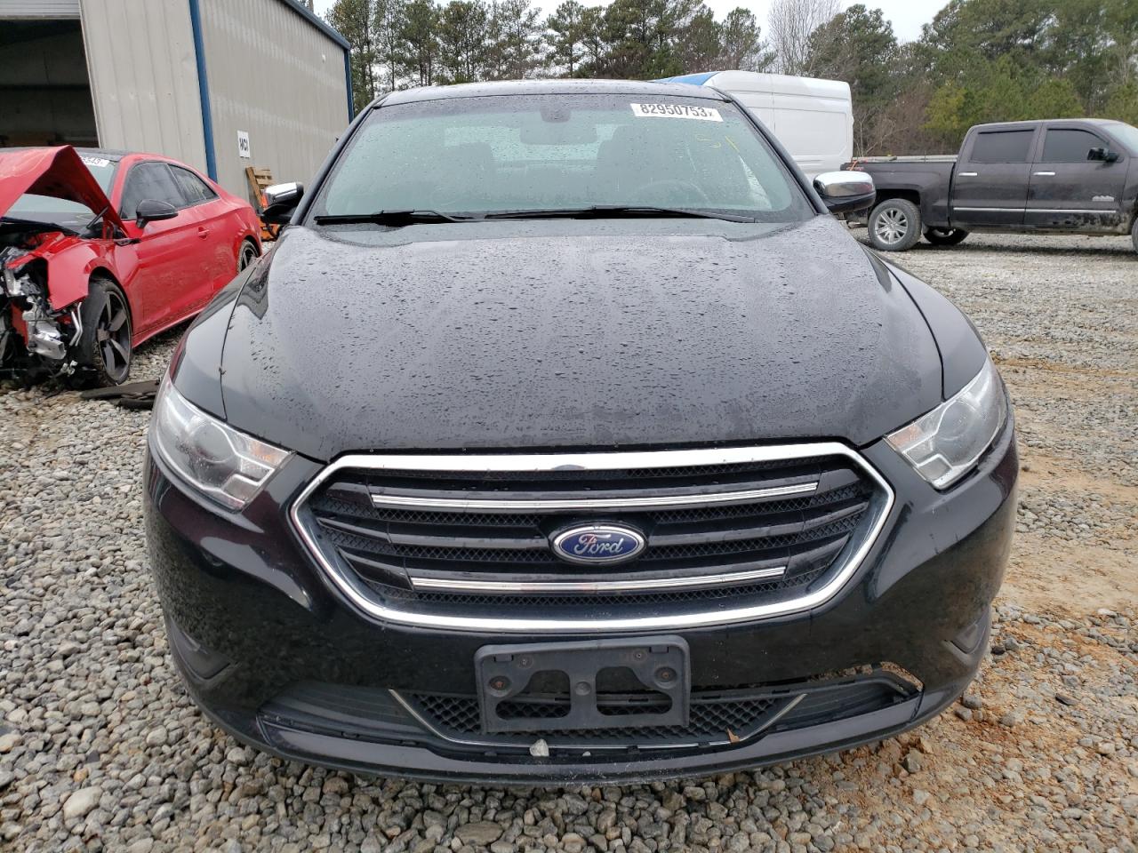 1FAHP2F80GG132108 2016 Ford Taurus Limited