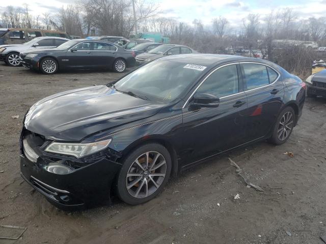 2015 Acura Tlx Advance