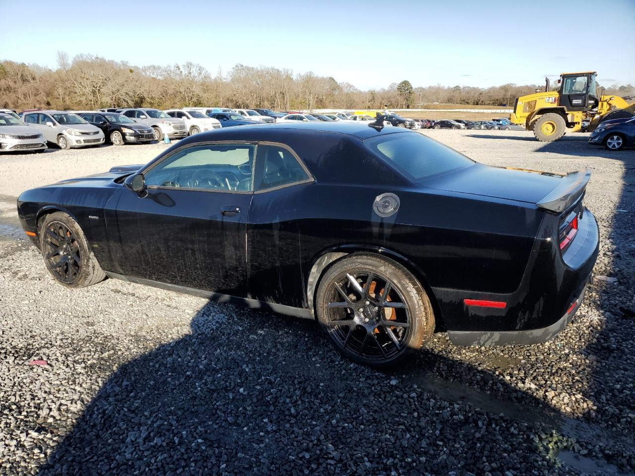 2016 Dodge Challenger R/T VIN: 2C3CDZBT3GH164687 Lot: 40956394