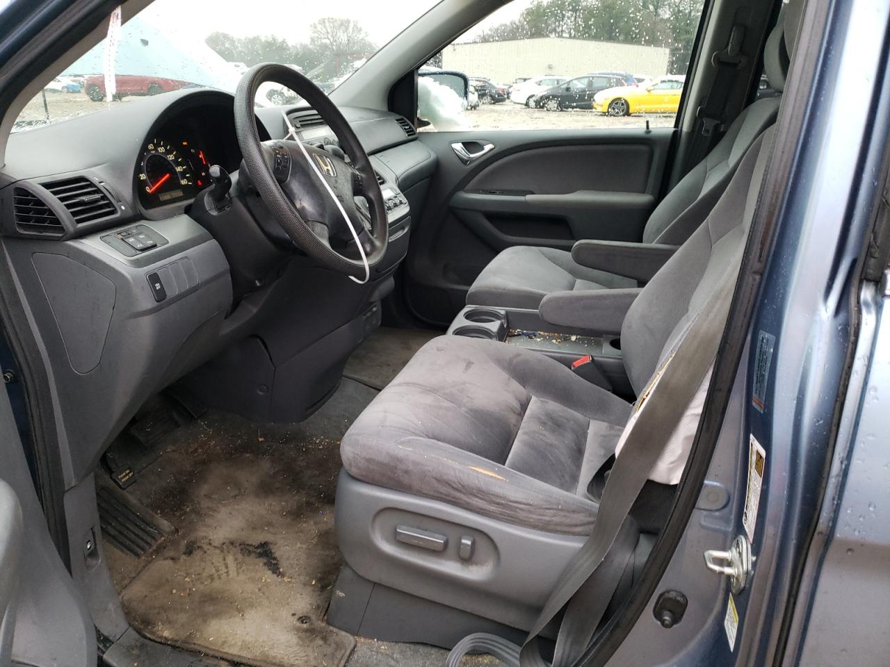 2007 Honda Odyssey - Image 7