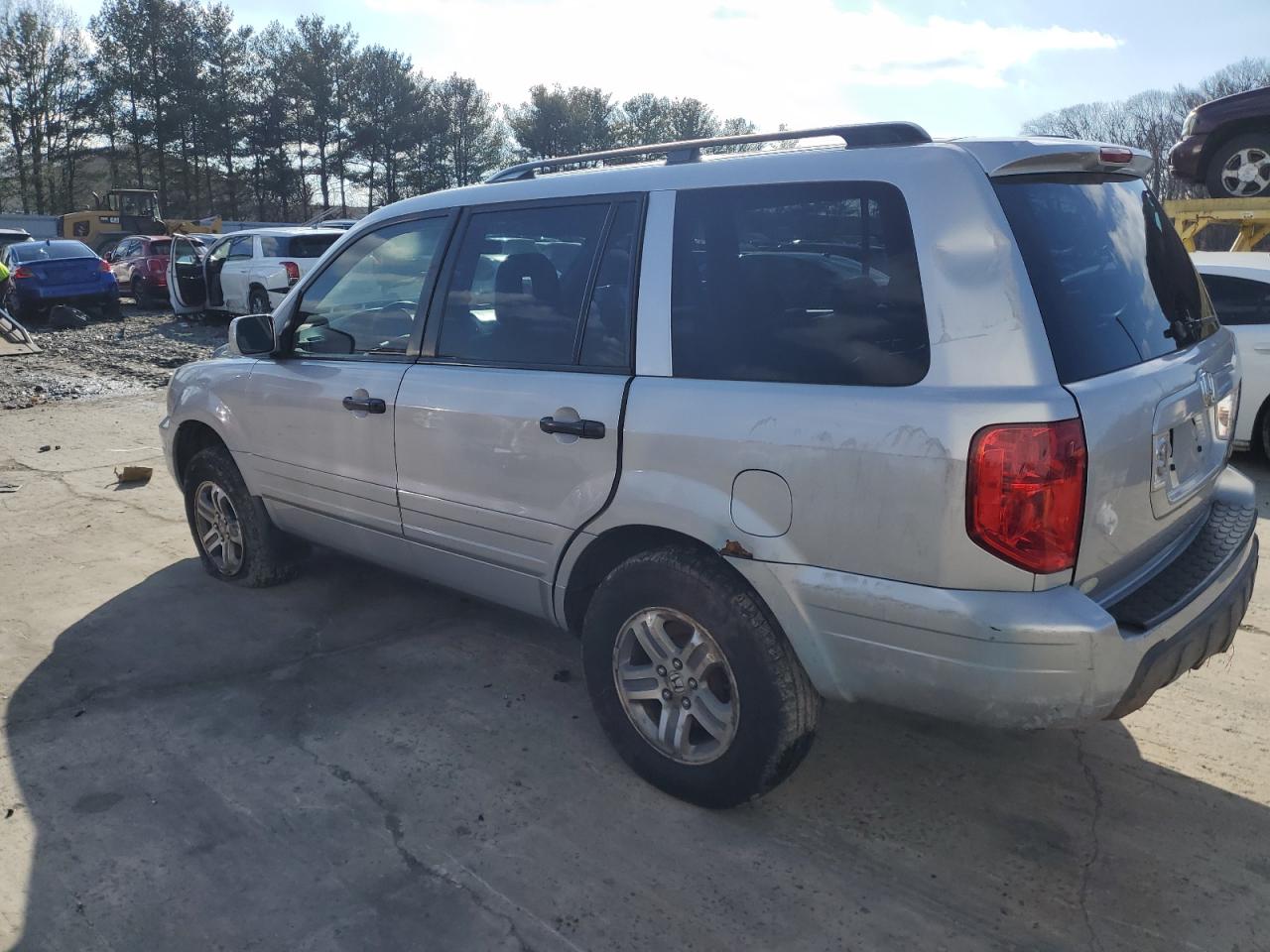 2003 Honda Pilot - Image 2