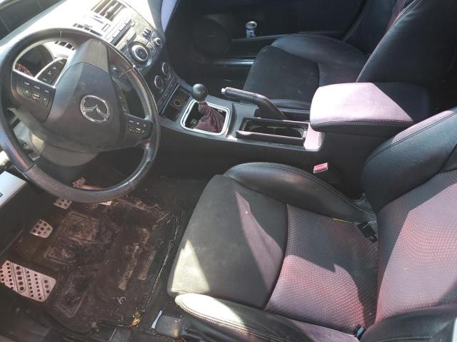 Hatchbacks MAZDA ALL OTHER 2012 Silver