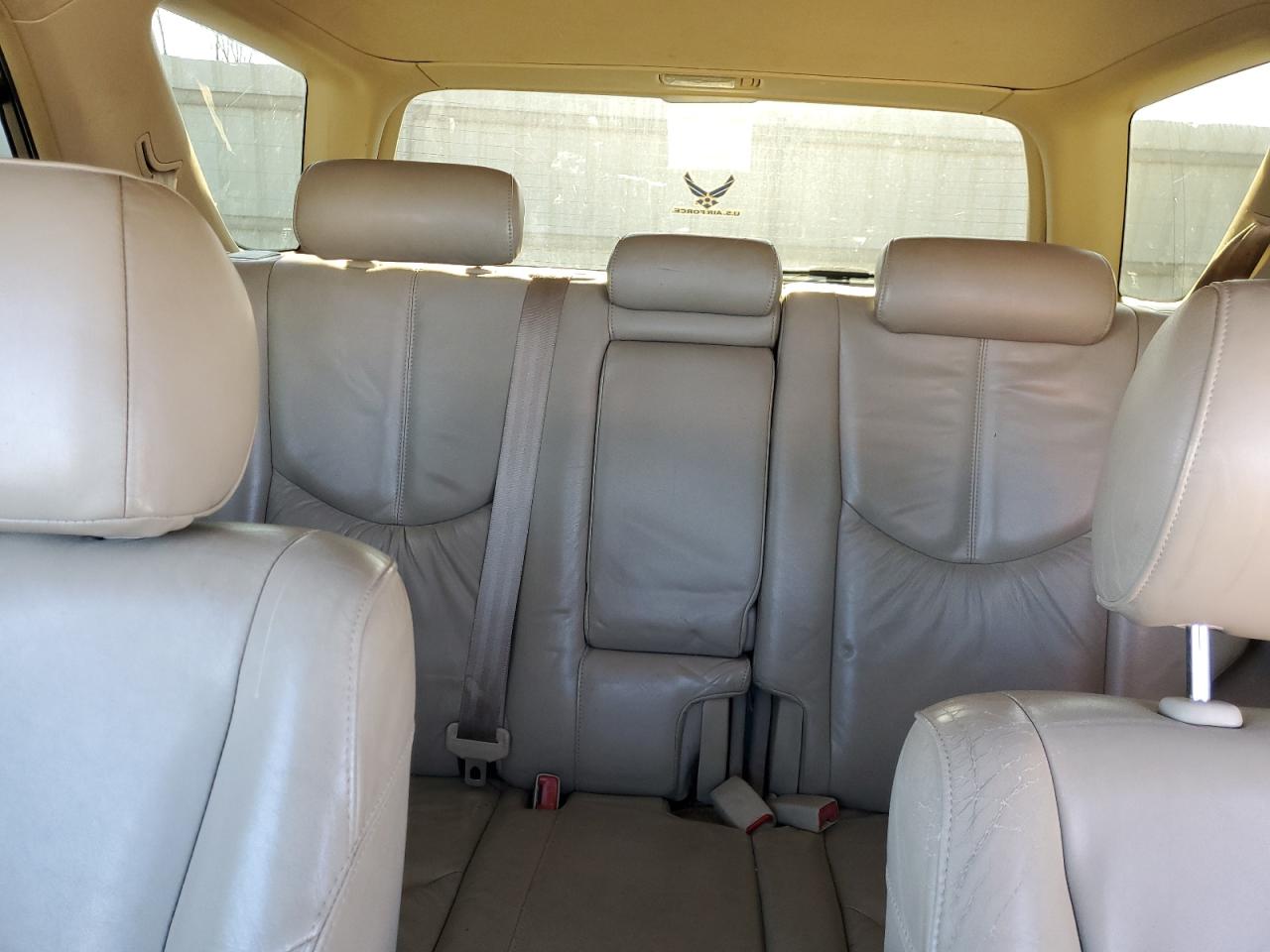 2002 Lexus Rx 300 VIN: JTJGF10U620140544 Lot: 47863664