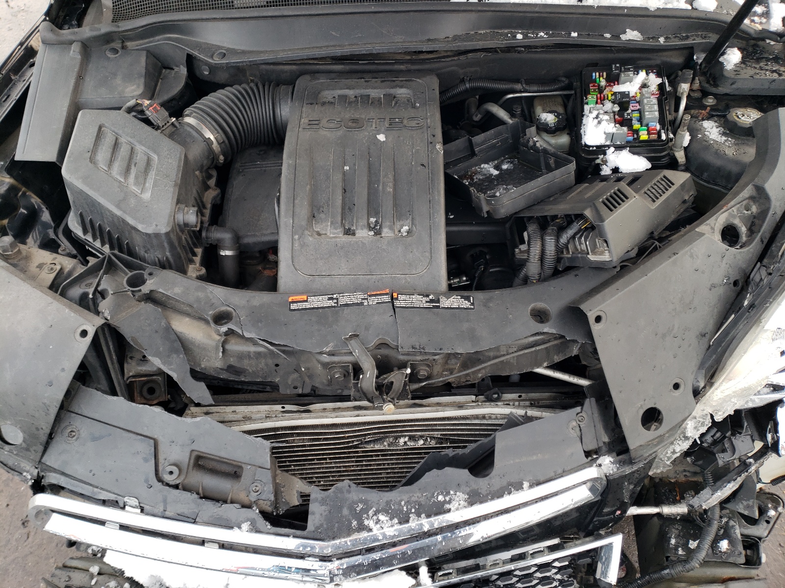 2GNFLEEK8F6133508 2015 Chevrolet Equinox Ls